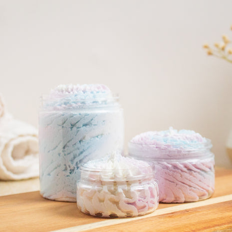 Hope Foaming Sugar Scrub