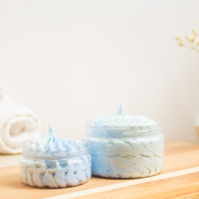 Sweet Thyme Foaming Sugar Scrub