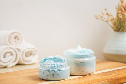 Cloud 9 Whipped Sugar Scrub