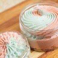 Apple Sage Foaming Sugar Scrub