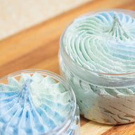 Sweet Thyme Foaming Sugar Scrub