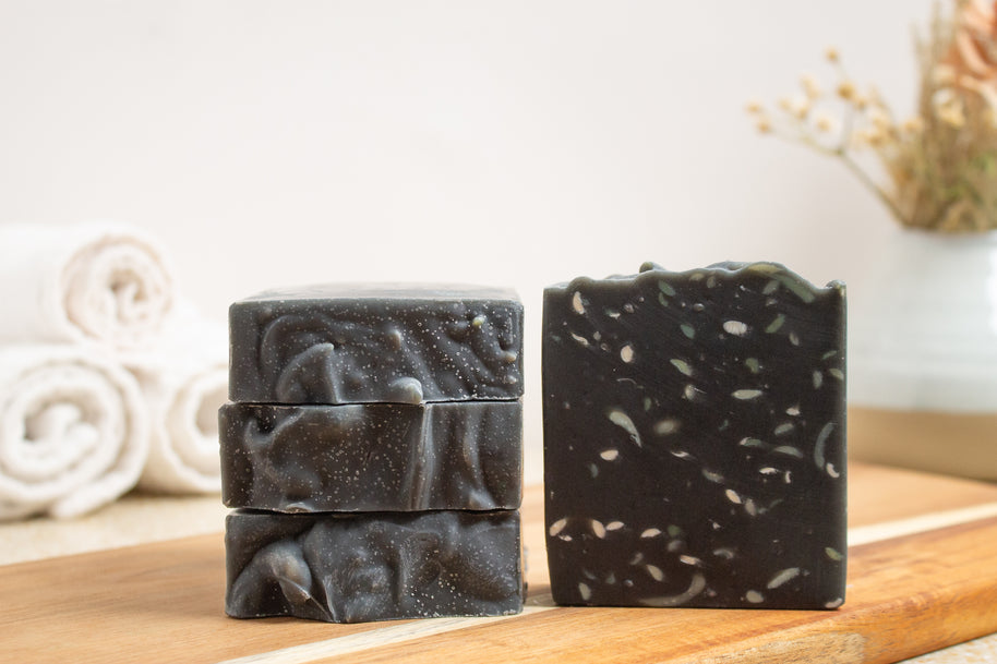 Sweet Woods Soap