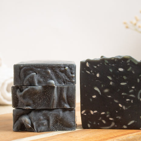Sweet Woods Soap