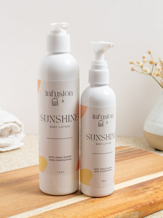 Sunshine Lotion