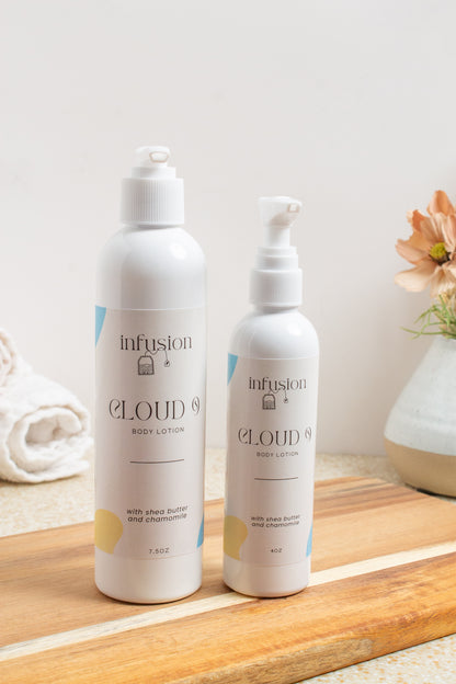 Cloud 9 Lotion