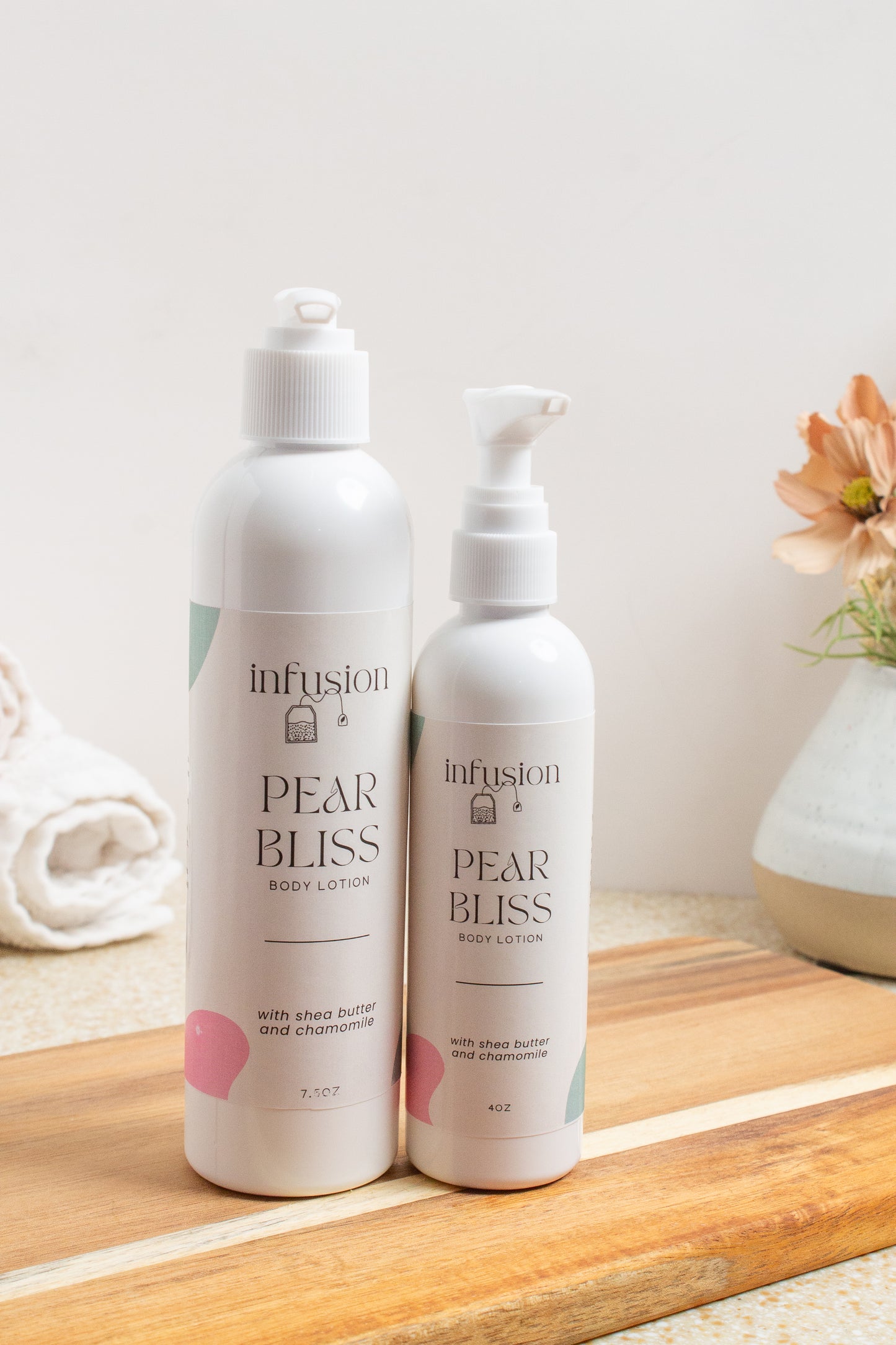 Pear Bliss Lotion