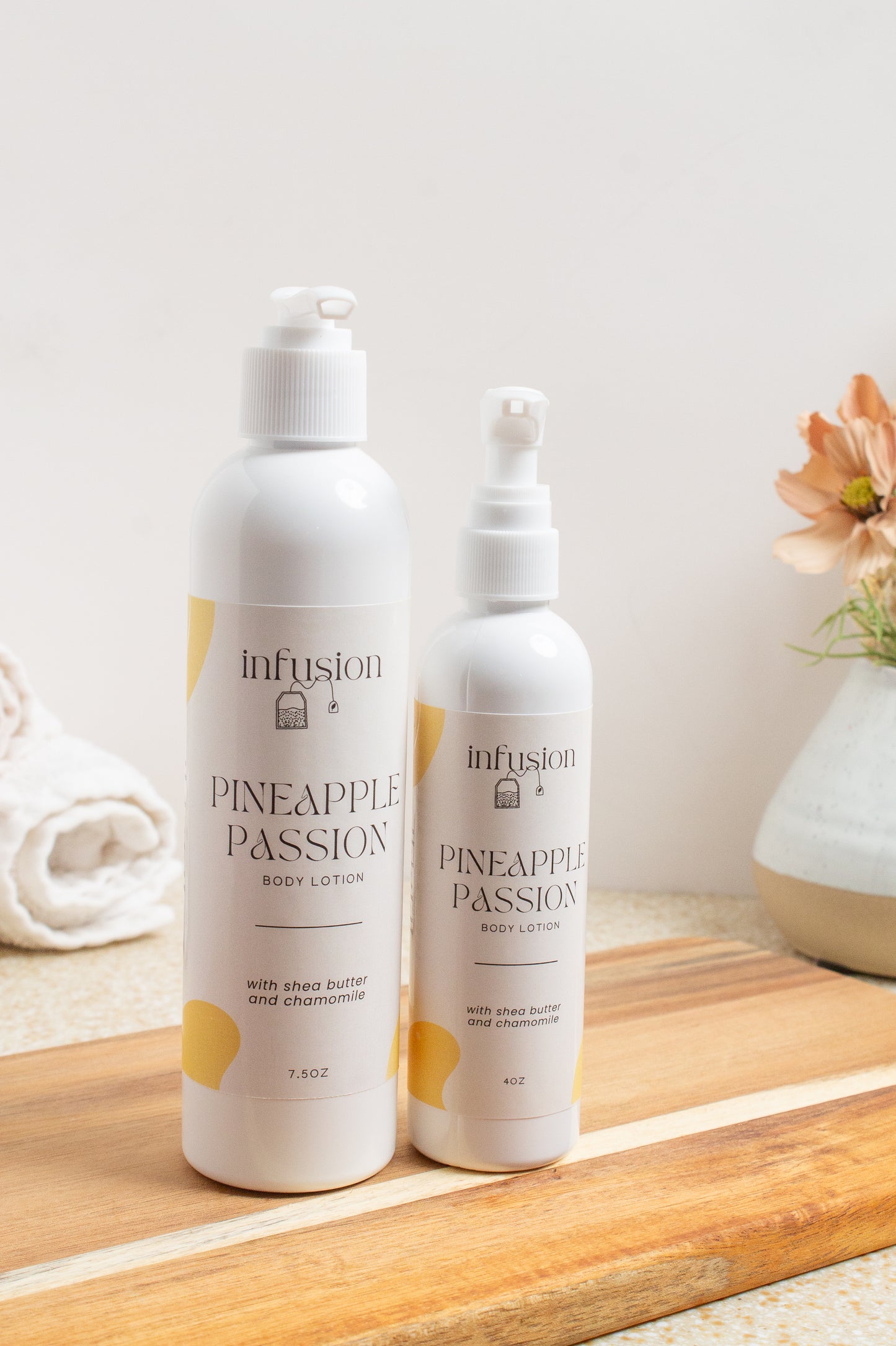 Pineapple Passion Lotion