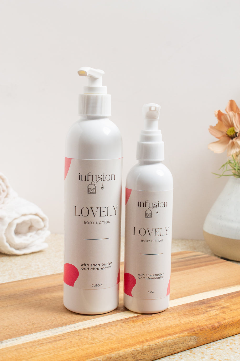 Lovely Lotion