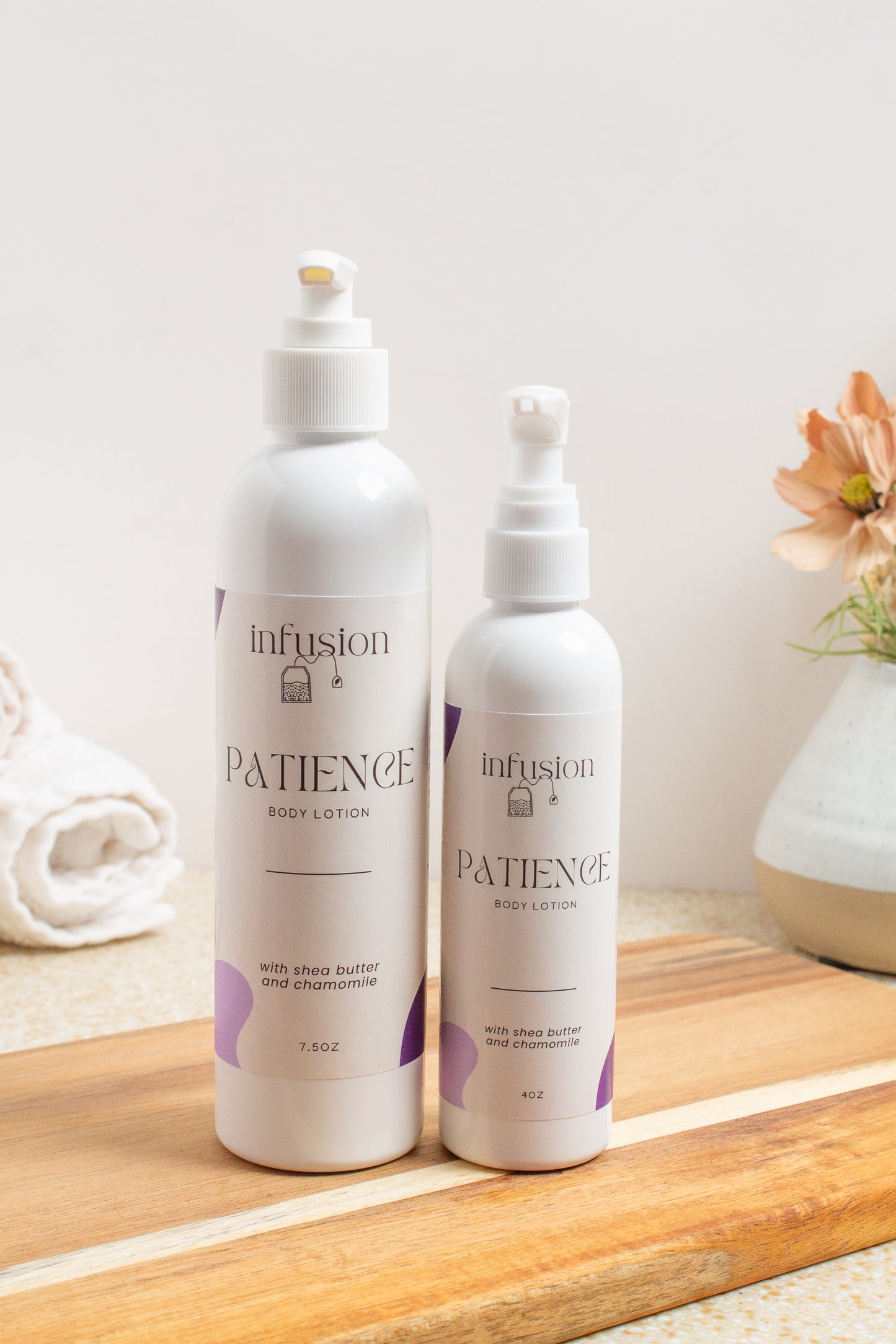 Patience Lotion