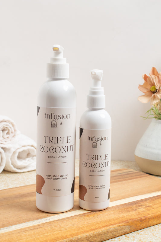 Triple Coconut Lotion