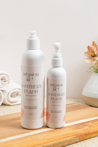 Southern Peach Lotion