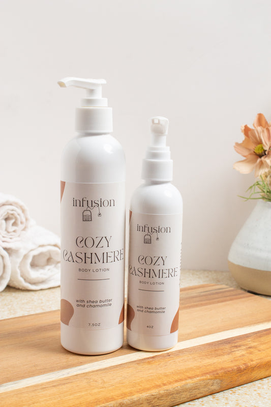 Cozy Cashmere Lotion