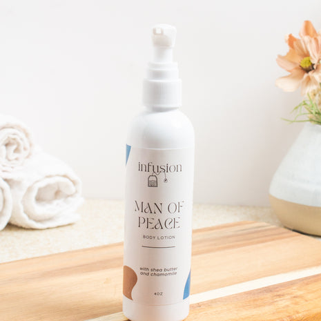 Man of Peace Lotion