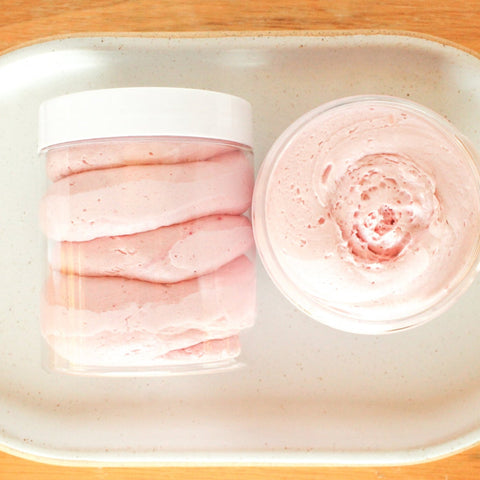 Lovely Whipped Body Butter