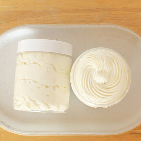 Cozy Cashmere Whipped Body Butter