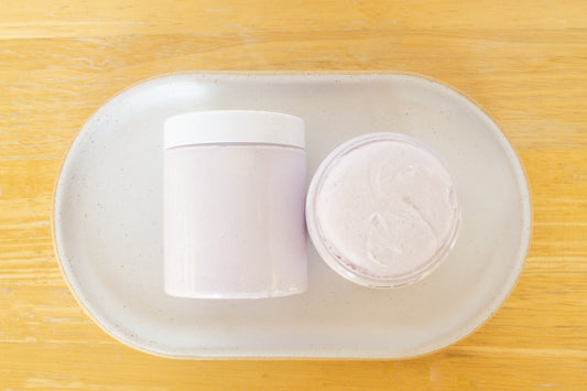 Lavender Luxe Whipped Body Butter