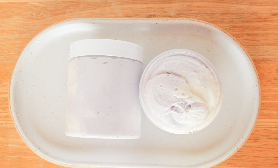 Patience Whipped Body Butter