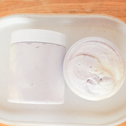 Patience Whipped Body Butter