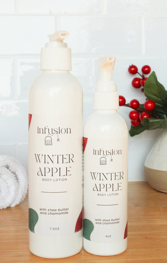 Winter Apple Body Lotion