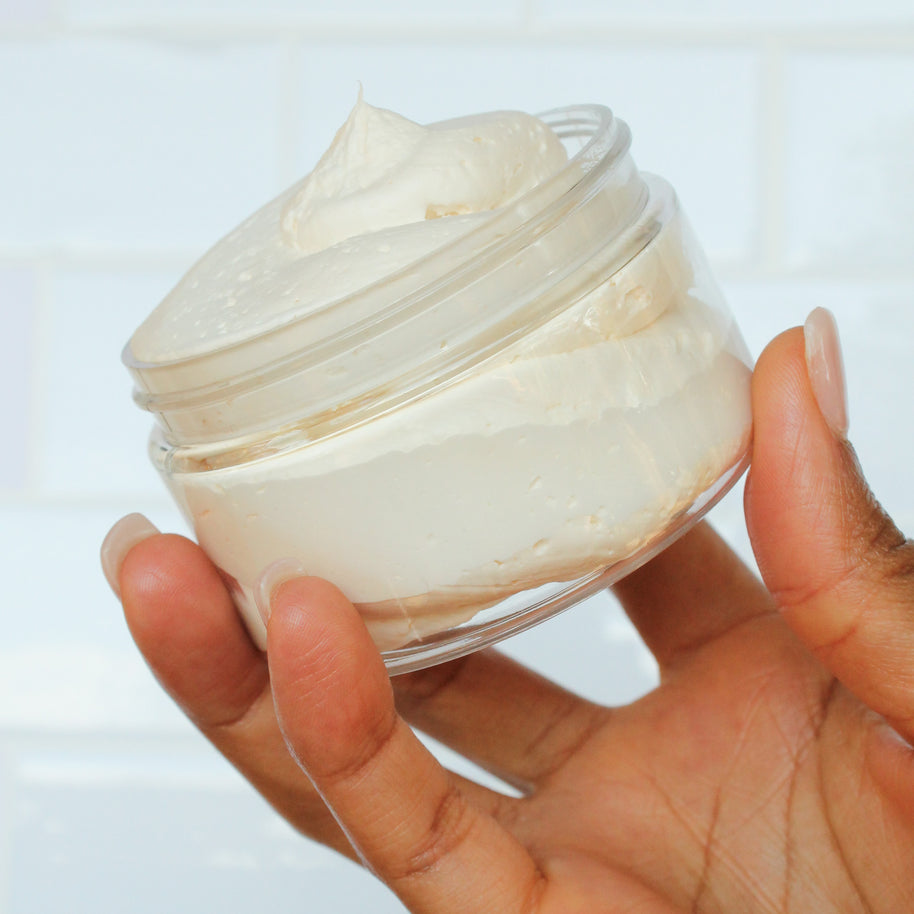 Triple Coconut Whipped Body Butter