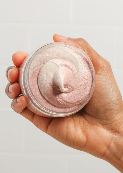 Allure Whipped Sugar Scrub