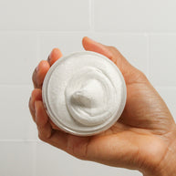 Cozy Cashmere Foaming Sugar Scrub