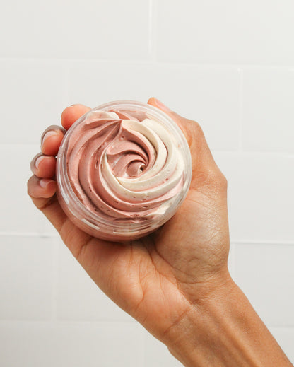 Allure Whipped Body Butter