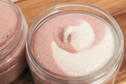 Allure Whipped Sugar Scrub