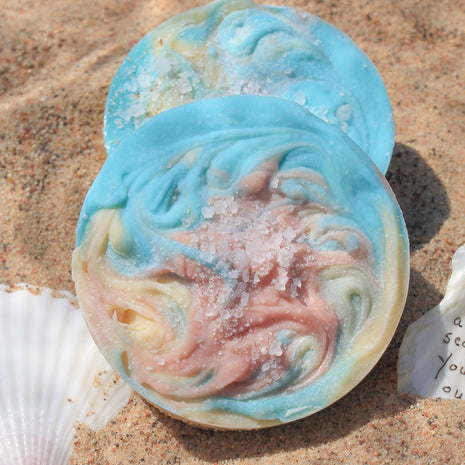Tropical Breeze Salt Soap