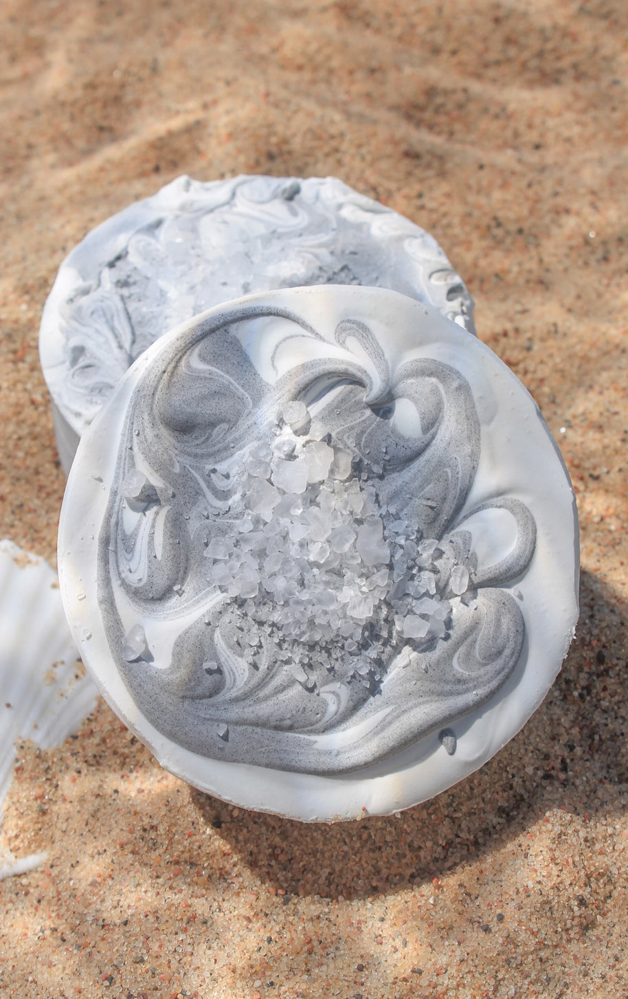 Tea Tree Detox Salt Bar