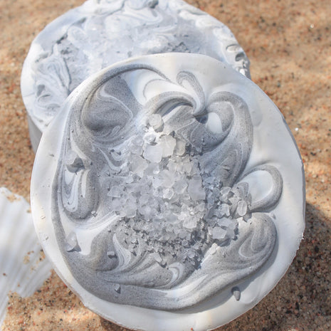 Tea Tree Detox Salt Bar