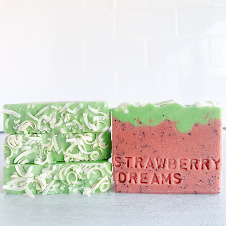 Fruit Soap Workshop July 12