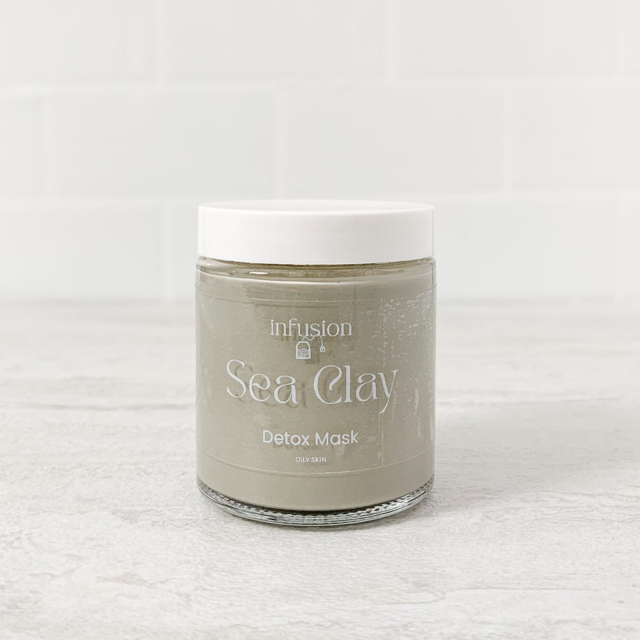 Sea Clay Facial Mask