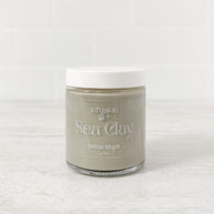 Sea Clay Facial Mask