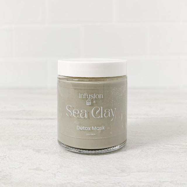 Sea Clay Facial Mask