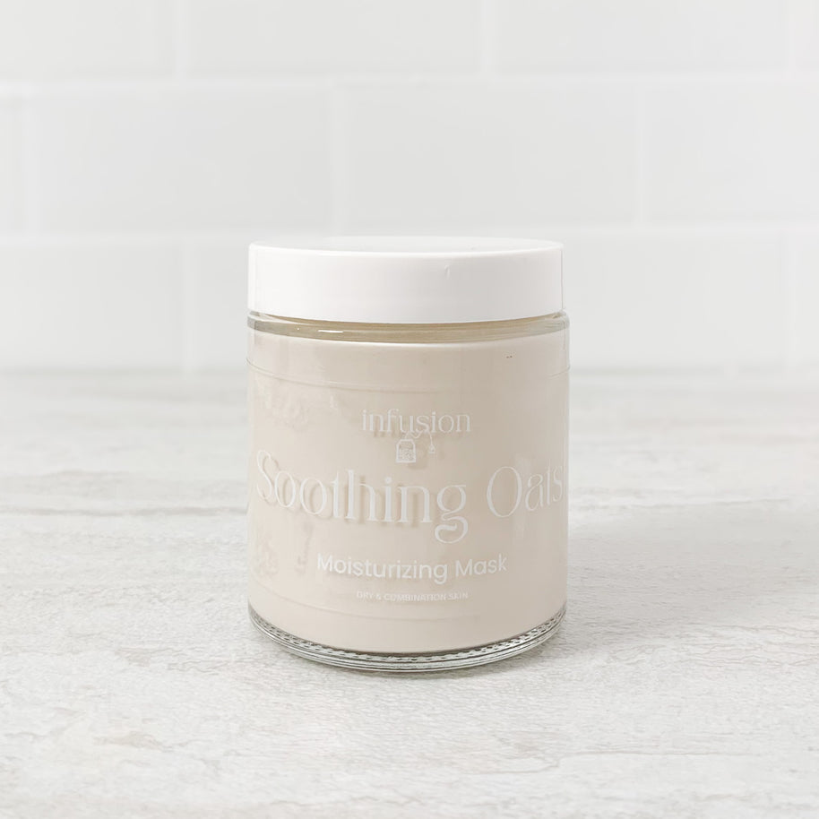 Soothing Oats Facial Mask