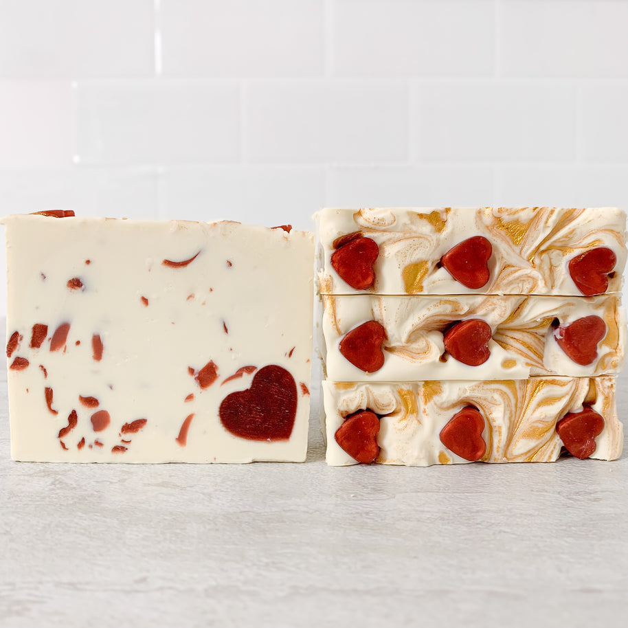 Soap Mystery Bundle (Workshop Demos)