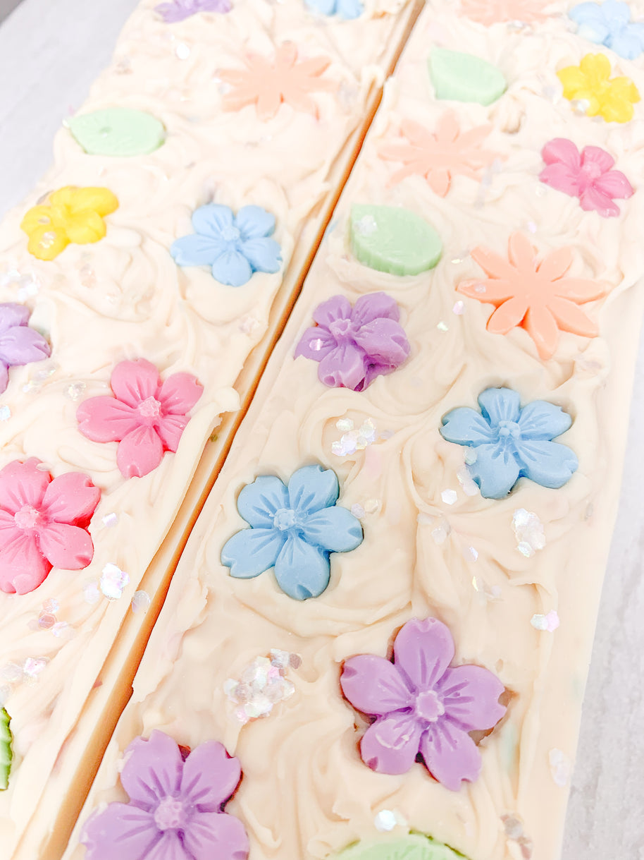 Confetti Blossom Soap