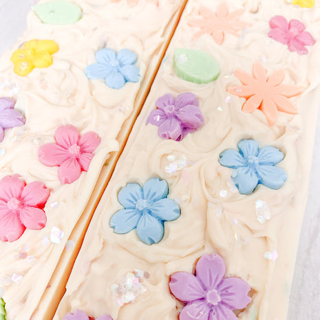 Confetti Blossom Soap
