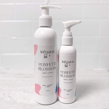 Confetti Blossom Lotion