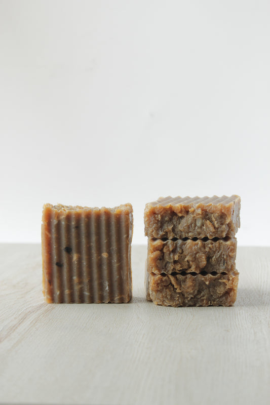 African Black Soap (Unscented)