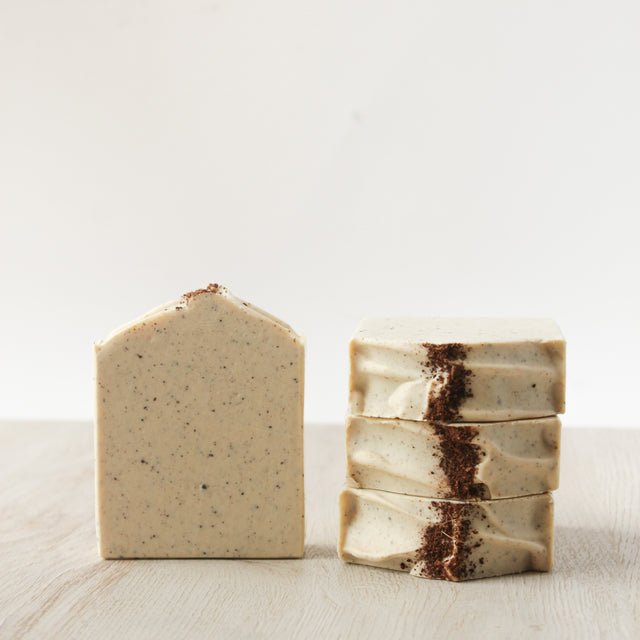 Triple Coconut Soap