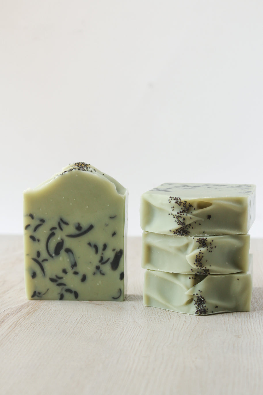 Tobacco Bay Leaf Soap