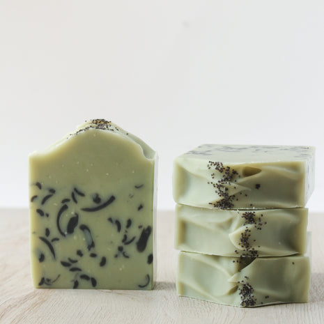 Tobacco Bay Leaf Soap