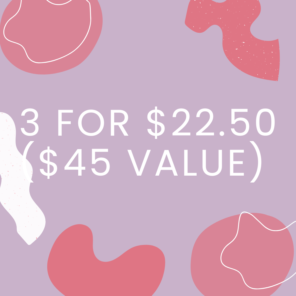 Mystery Bundle Lotions