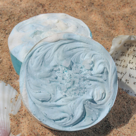 Ocean Mist Salt Soap Bar