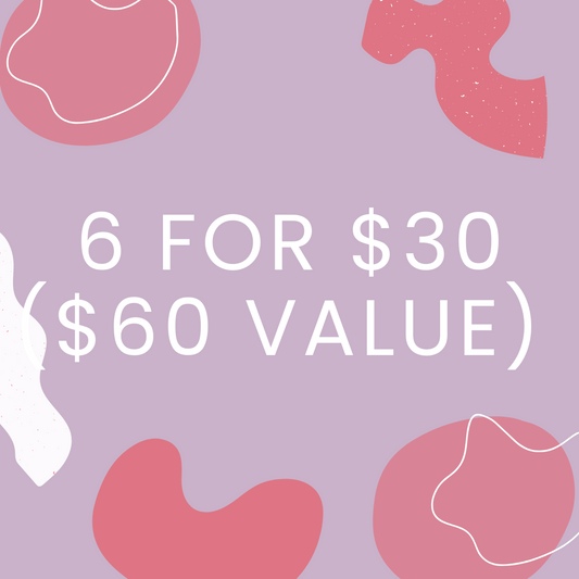 Mystery Bundle Soaps