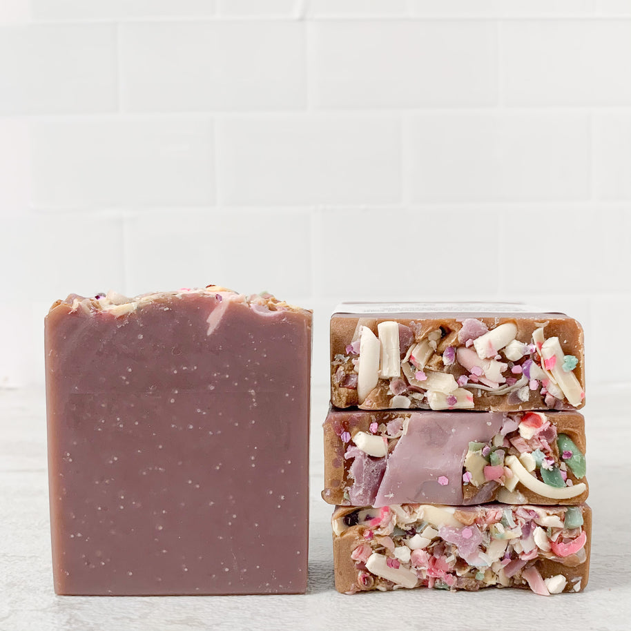 Sugar Plum Soap
