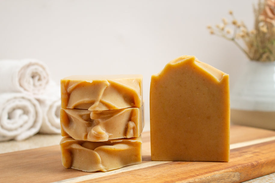 Turmeric Soap