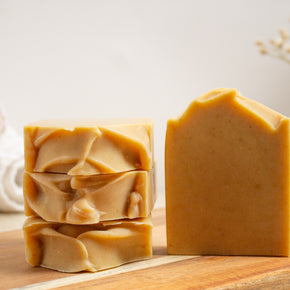 Turmeric Soap